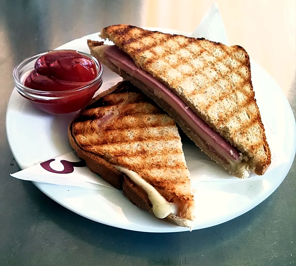 Café Wiener Melange — Einblick